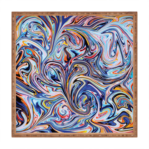 Fimbis Lazar Liquify Square Tray