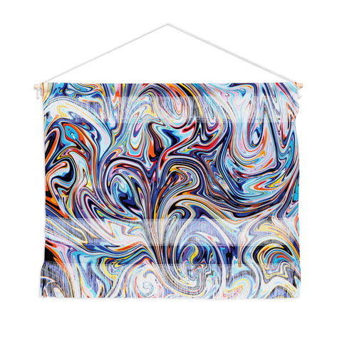 Fimbis Lazar Liquify Wall Hanging Landscape