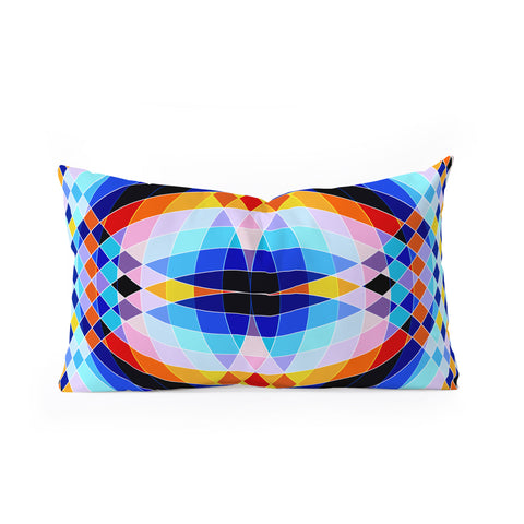 Fimbis Lazar Oblong Throw Pillow