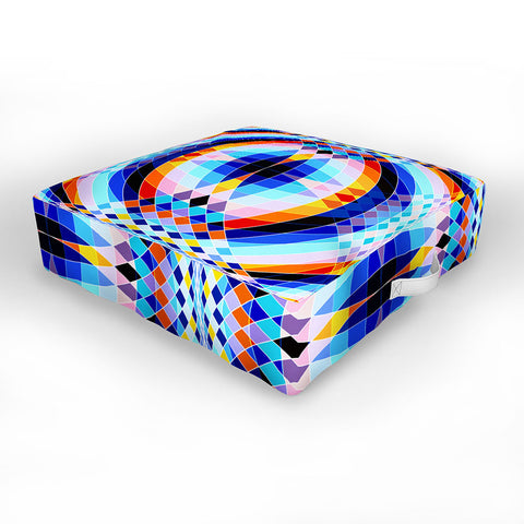 Fimbis Lazar Outdoor Floor Cushion