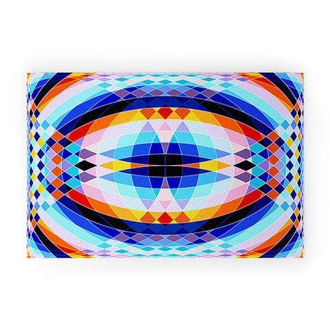 Fimbis Lazar Welcome Mat