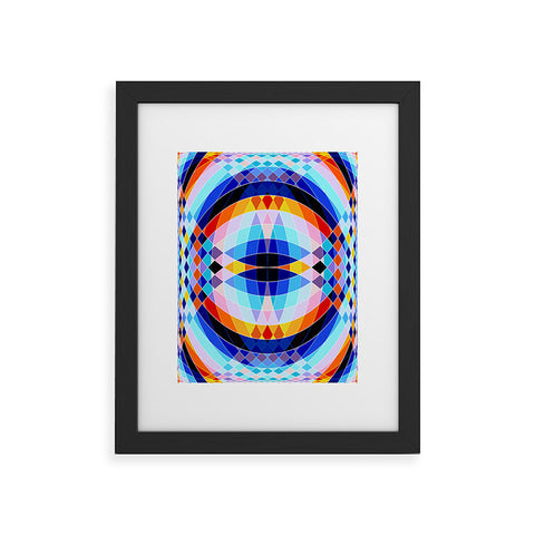 Fimbis Lazar Framed Art Print