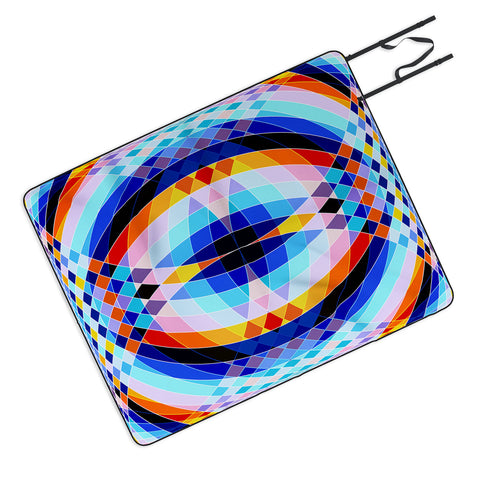 Fimbis Lazar Picnic Blanket