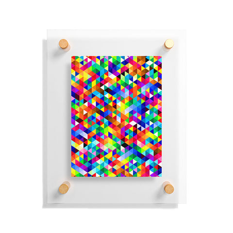 Fimbis Marques Floating Acrylic Print