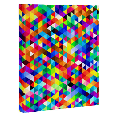 Fimbis Marques Art Canvas