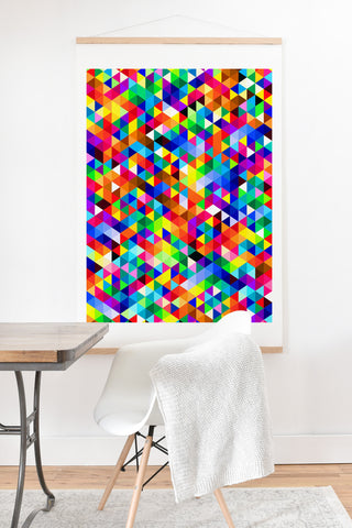 Fimbis Marques Art Print And Hanger