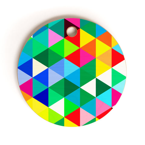 Fimbis Marques Cutting Board Round