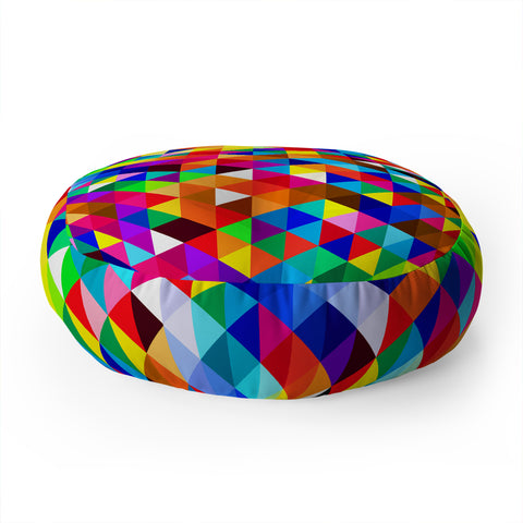 Fimbis Marques Floor Pillow Round