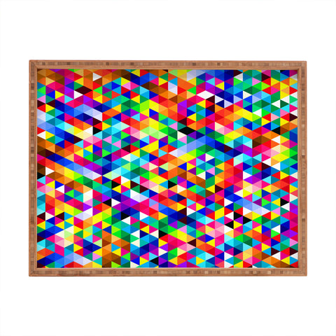 Fimbis Marques Rectangular Tray