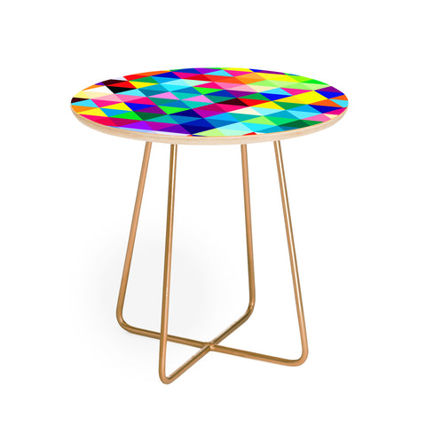 Fimbis Marques Round Side Table