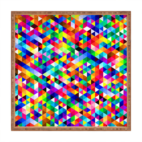 Fimbis Marques Square Tray