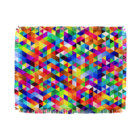 Fimbis Marques Throw Blanket