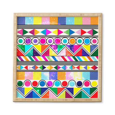 Fimbis Mirza Framed Wall Art