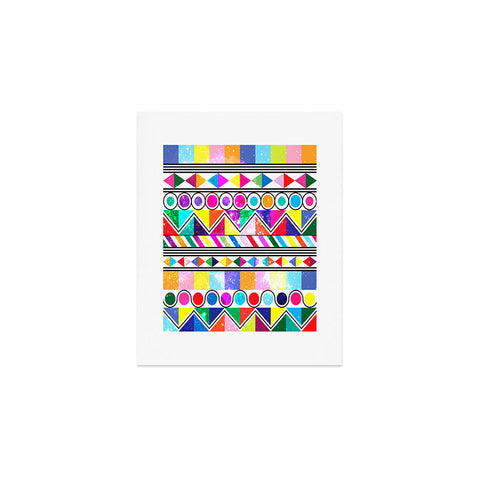 Fimbis Mirza Art Print