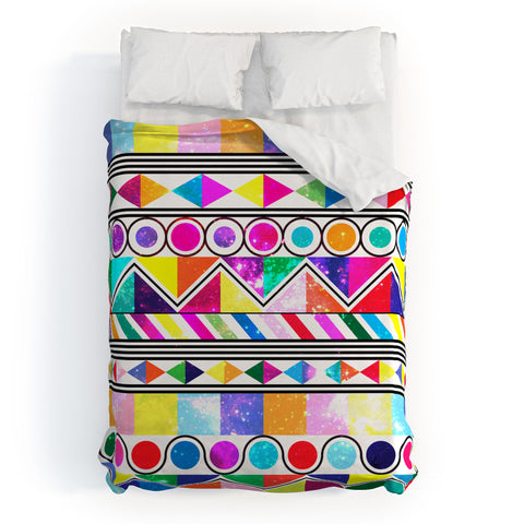 Fimbis Mirza Duvet Cover
