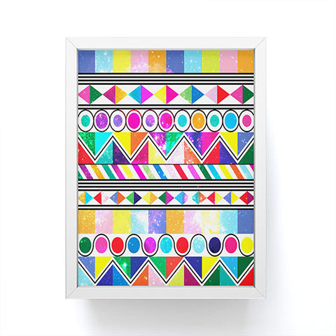 Fimbis Mirza Framed Mini Art Print