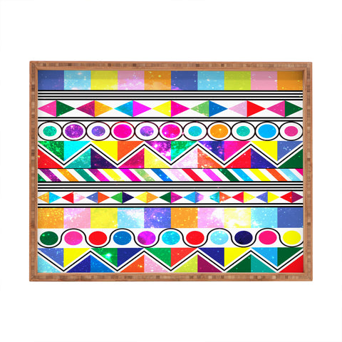 Fimbis Mirza Rectangular Tray