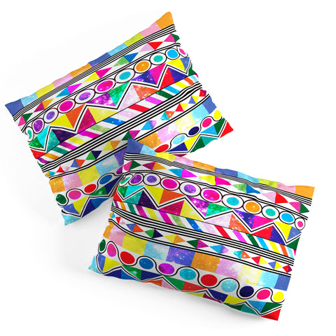 Fimbis Mirza Pillow Shams