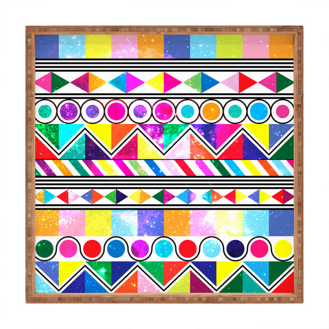 Fimbis Mirza Square Tray