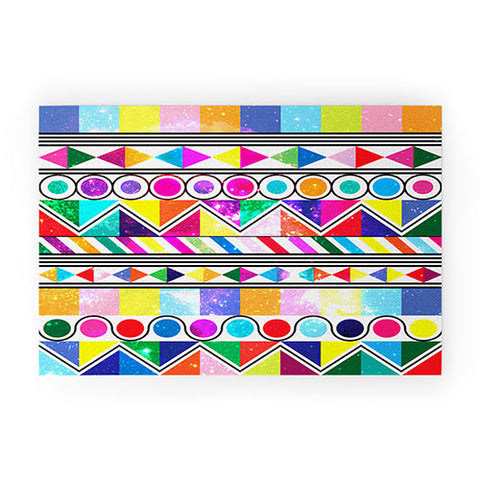 Fimbis Mirza Welcome Mat