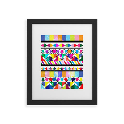 Fimbis Mirza Framed Art Print