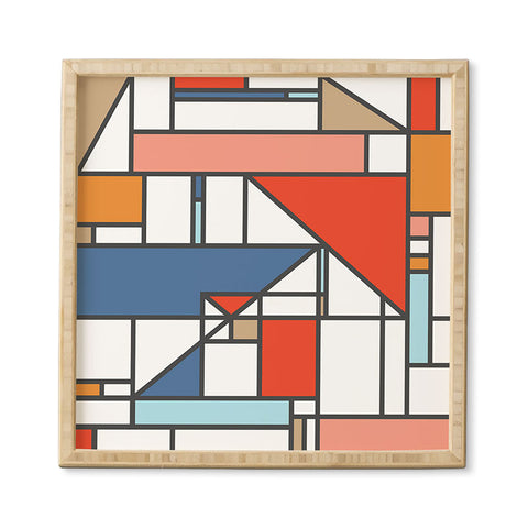 Fimbis MondryAnne Framed Wall Art