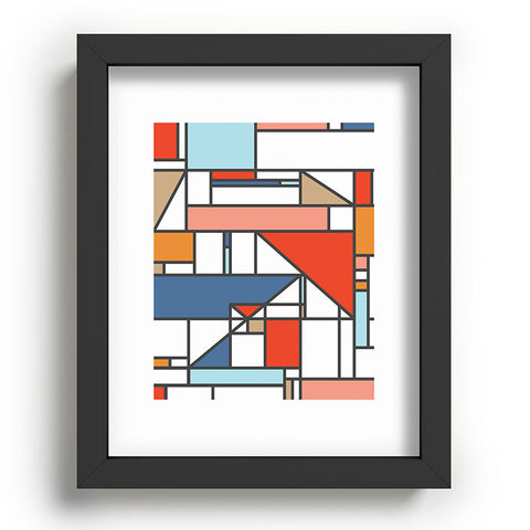 Fimbis MondryAnne Recessed Framing Rectangle