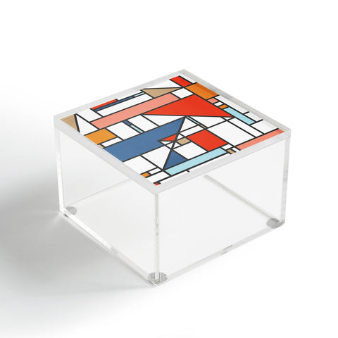 Fimbis MondryAnne Acrylic Box