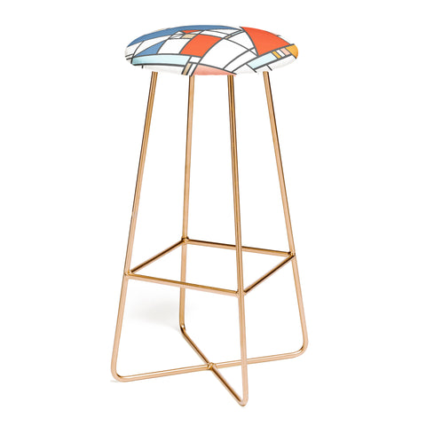 Fimbis MondryAnne Bar Stool