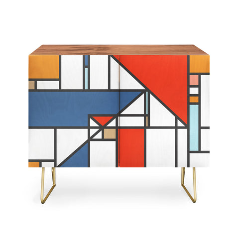 Fimbis MondryAnne Credenza