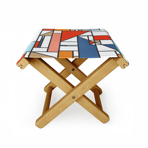 Fimbis MondryAnne Folding Stool