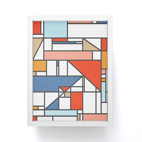 Fimbis MondryAnne Framed Mini Art Print