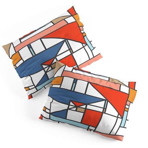 Fimbis MondryAnne Pillow Shams