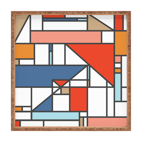 Fimbis MondryAnne Square Tray