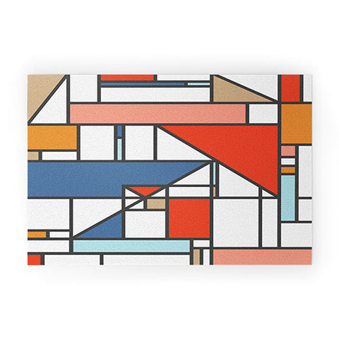 Fimbis MondryAnne Welcome Mat