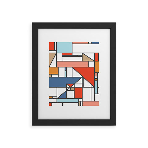 Fimbis MondryAnne Framed Art Print