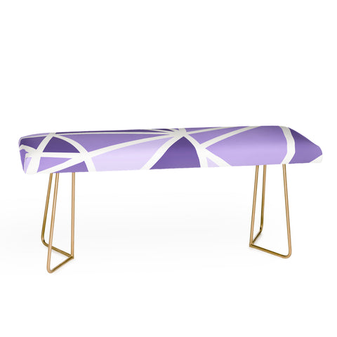 Fimbis Mosaic Purples Bench