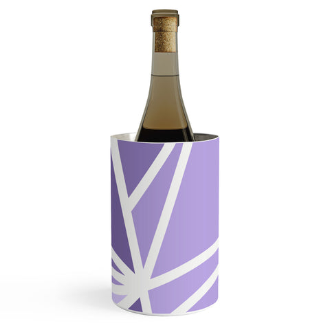 Fimbis Mosaic Purples Wine Chiller