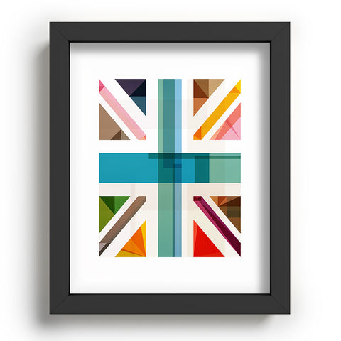 Fimbis MultiCultural Britain Recessed Framing Rectangle