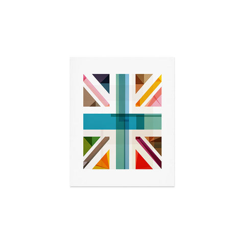 Fimbis MultiCultural Britain Art Print