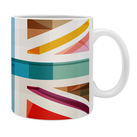 Fimbis MultiCultural Britain Coffee Mug