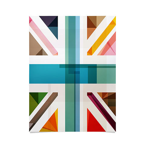 Fimbis MultiCultural Britain Poster