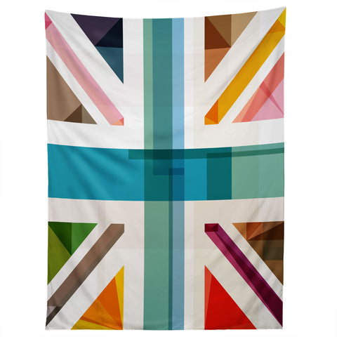Fimbis MultiCultural Britain Tapestry