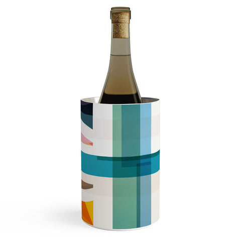 Fimbis MultiCultural Britain Wine Chiller