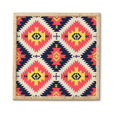 Fimbis NavNa Framed Wall Art