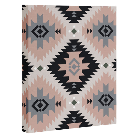 Fimbis NavNa B Art Canvas