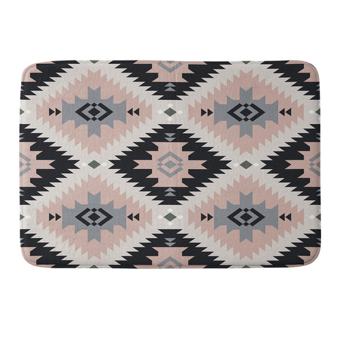 Fimbis NavNa B Memory Foam Bath Mat