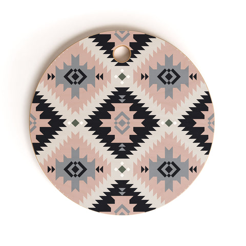 Fimbis NavNa B Cutting Board Round