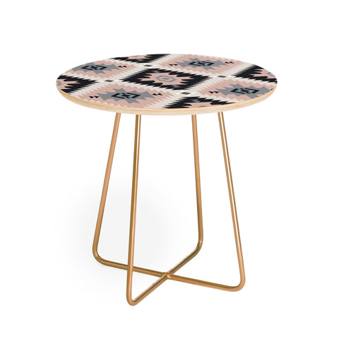 Fimbis NavNa B Round Side Table