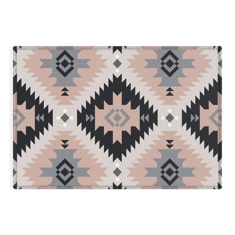 Fimbis NavNa B Outdoor Rug